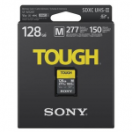 Sony memory card SDXC 128GB M Tough UHS-II Class 10 U3 V60 27242917941 SFM128T1.SYM (027242917941)