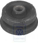 Vag Gumos Metalo Elementas Lt Mk2 1997 2007 Originalus 2D0407183A