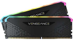 RAM Corsair Atmintis ddr4 vengeance rgb rs 16gb / 3200 (2x8gb) cl16