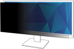 Laikiklis 3M Blickschutzfilter PF340W2B Standard Desktop 34.0" 21:9