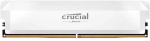 RAM &bdquo;Crucial Pro Overclocking&ldquo; 16 GB [1x16 GB 6400 MHz DDR5 CL32 UDIMM] balta