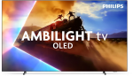 Televizorius Philips OLED 4K Ambilight TV | 77OLED770/12 | 77" | Smart TV | TITAN OS | UHD