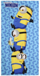 CERD&Aacute; Minions microfibre beach towel