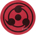 Banpresto Naruto Shippuden Super Big Sharingan Itachi plush 39cm