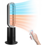 Ventiliatorius Galingas, modernus oro vėsintuvas- &scaron;ildytuvas, Happy people M-38