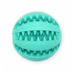 PET NOVA Superdental mėtinis kamuoliukas &scaron;unim 7cm 2vnt