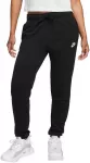 Nike Sportinės Kelnės Moterims Nsw Club Flc Mr Pant Juodas DQ5191 010