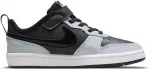 Nike Avalynė Vaikams Court Borough Low 2 Pilkas BQ5451 014