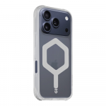 Tactical MagForce Hexagon dėklas skirtas Apple iPhone 17 Pro T-Baltas