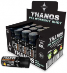 Azgard Nutrition Azgard Thanos Pre workout SHOT BOX x 15 vnt.