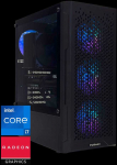 Stacionarus kompiuteris i7-14700KF, RX 9070 XT 16GB