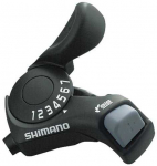 Pavarų perjungimo rankenėlė Shimano Tourney SL-TX30-7R 7-speed