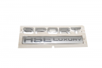 Land Rover Range Rover Sport L320 2010-2013 Name Plate Originalus LR021132