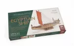 Amati Egiptiečių laivas &ndash; medinis modelio rinkinys 1/50 (B1403)