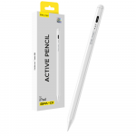 Blavec Stylus capacitive Pen Active BPA-01 Ipad (SPBPA01-IW) baltos spalvos