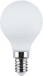 4,5W LED lemputė, P45, E14, balta, 3000K, dimeriuojama