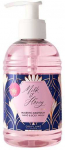 Oriflame Du&scaron;o želė Milk & Honey Gold Majestic Magnolia (Du&scaron;o želė) 300 ml 300mlml vonios ir du&scaron;o priemonė Moterims