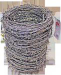 Besk Spygliuota viela 1,7mm x 50m