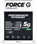 Prancūzija Vitavea Force G energijai ir protiniam budrumui