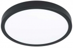 EGLO FUEVA 6-Z, LED, 2850 lm, IP44, juodas