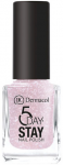 Dermacol 5 Day Stay 04 Nude Glam Nagų lakas 11 ml