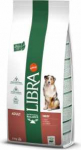 None LIBRA DOG ADULT jautiena 14kg - VISU &Scaron;ĶIRŅU SUŅIEM ,LIELLOPS,