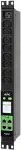 APC EasyPDU EPDU2016M stelažas - maitinimo paskirstymo blokas (montuojamas ant stelažo) - komplektas - 230 V AC - 3680 VA - vienfazis - Ethernet 10/100/1000, nuoseklusis, USB - i&scaron;vestys: 8 (maitinimas IEC 60320 C13) - 1U - 48.3 cm (19") - 2.5 m juodas