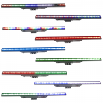 LIGHT4ME LED WALL 403 DMX ap&scaron;vietimo juosta