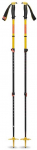 Juodas Diamond Juodas Diamond Traverse 3 140 cm ski poles