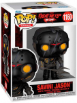 FUNKO POP! Vinilinė figūrėlė: Friday the 13th - Savini Jason, 9 cm