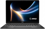 Ne&scaron;iojamas kompiuteris MSI Prestige 14 Flip AI+ D3MTG-055 - 14" FHD+ OLED Ekranas, Intel Core Ultra 9 386H, 32GB DDR5 RAM, 2TB SSD, Windows 11 Home