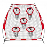 Vevor Futbolo treniruočių tinklas 2133.6 x 2133.6mm