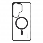 OBAL:ME MagNetix Outline dėklas skirtas Samsung Galaxy S26 Ultra juodos spalvos