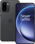 OnePlus 15R 5G Dual SIM 12GB RAM 256GB - Juodas, anglies spalvos