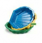 Smėlio dėžė Sandy Mini Progarden 87x77x21cm žalia
