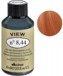 Davines View Demi-Permanent Hair Dye 8.44 , 60 ml