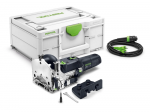 Kai&scaron;tinių sujungimų frezeris Festool DF 500 RQ-Plus DOMINO