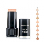 Max Factor Pan 13 Nouveau rusvai gelsvas Stik Foundation & Maskuoklis 9 g