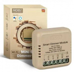 Moes Dimmer i&scaron;manusis 2 kanalų Wifi &scaron;viesos reguliatorius (WM-105B-M)