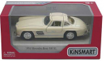 KINSMART Automobilis 1954 MERCEDES-BENZ 300SL, 1:38