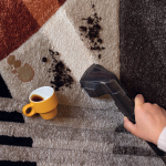 Dulkių siurblys 2482 Ariete Spot Cleaner Heat Pro 750W Kilimų ir apmu&scaron;alų valytuvas