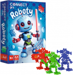 Trefl Vaiki&scaron;kas žaidimas Roboty