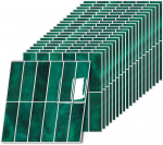 Relaxdays Lipnios plytelės, 30x30 cm