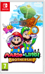 Mario ir Luigi: brolija &ndash; Nintendo jungiklis