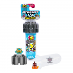 BEAST LAB MR Figūrėlės tūbelėje, 3 vnt., 2,5 cm