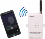 Orno GSM valdiklis vartams valdyti