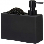 Tescoma Sponge Dozatorius su kempinėlės laikikliu GRAIN, pagamintas i&scaron; dolomito, 320 ml