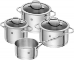 ZWILLING Essence, Nerūdijantis plienas, Aliuminio, Nerūdijantis plienas, Nerūdijantis plienas, Nerūdijantis plienas, Steel, 1.5 L