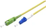 Goobay 59655, 25 m, FTTH, OS2, SC, LC