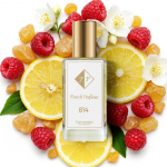 Nr814 kvepalai įkvėpti Ajmal - Aurum 60 ml